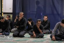 گزارش تصویری |  برگزاری زیارت عاشورا در مسجد دانشگاه صنعتی شاهرود 